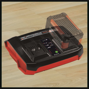 Einhell punjač power X-Twincharger 3A Einhell punjač power X-Twincharger 3A